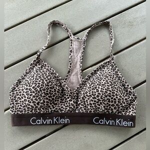 Calvin Klein Women’s Bratlette (Size Small)